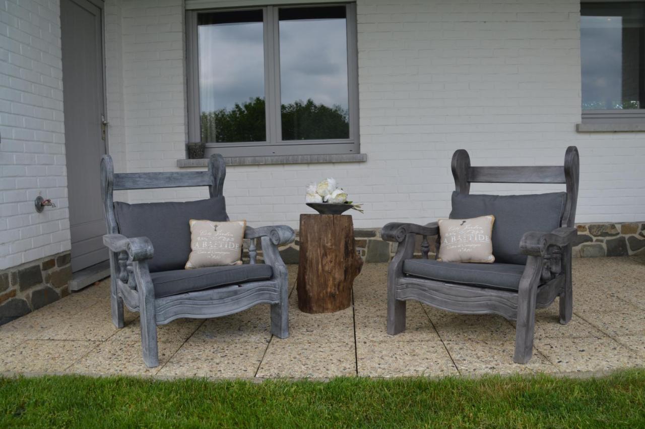 Secret de Bonheur Villa Bonsin Eksteriør billede