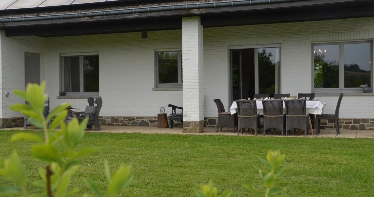 Secret de Bonheur Villa Bonsin Eksteriør billede