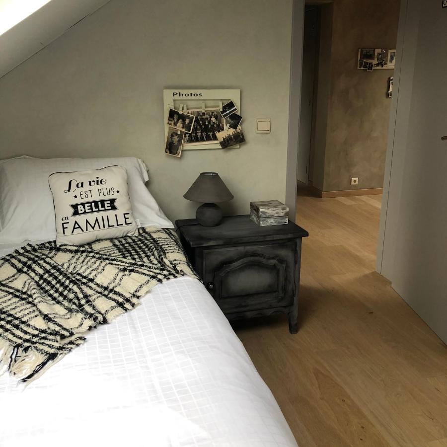 Secret de Bonheur Villa Bonsin Eksteriør billede