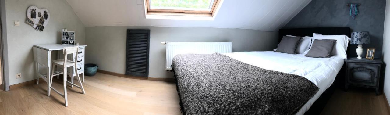 Secret de Bonheur Villa Bonsin Eksteriør billede