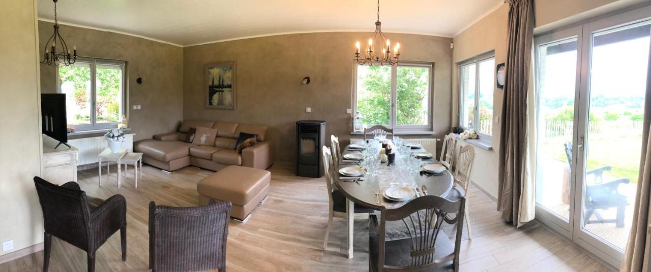 Secret de Bonheur Villa Bonsin Eksteriør billede